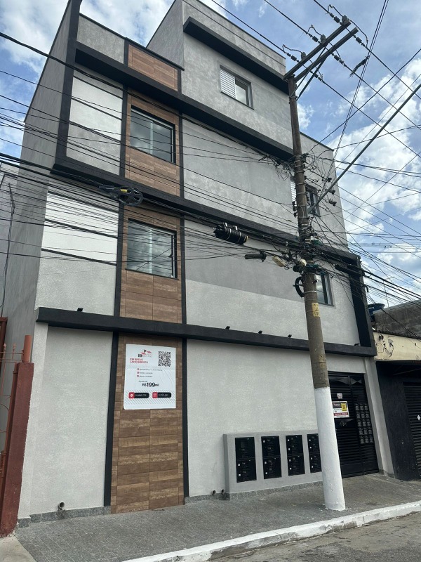 Condominio em São Miguel